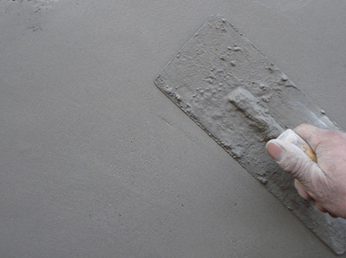 Gypsum-based plasters