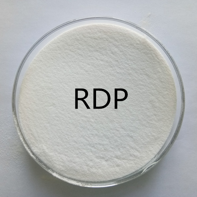 What is Redispersible polymer powder