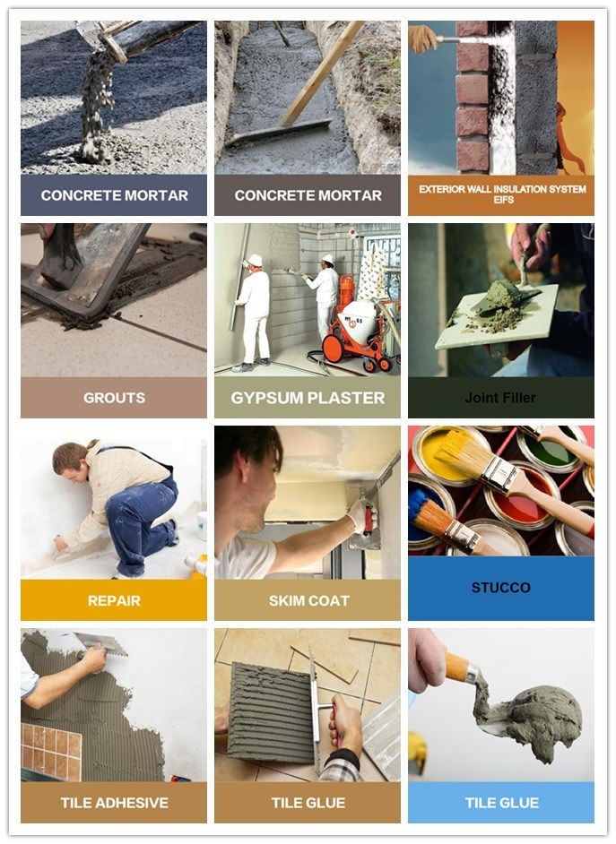 Construction Grade HPMC Cellulose Ether Powder